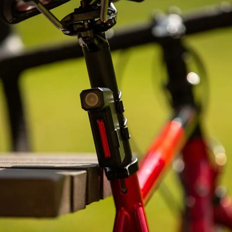 TOOO Cycling - Rear Camera Light Combo - DVR80-9